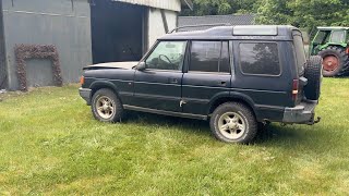 Erpice a dischi Land Rover Discovery 2 | Immagine 4 - Agroline