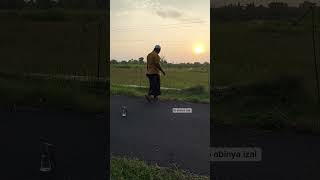 Download lagu pagi ini Alhamdulillah tidak mendung bisa melihat keindahannnya matahari di pagi hari mp3