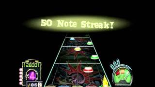 Alexisonfire - Where No One Knows Your Name (GHA PC Custom)