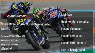 Download lagu Sbk 08 mod motogp 2018 Gameplay Valentino Rossi_phillip island mp3
