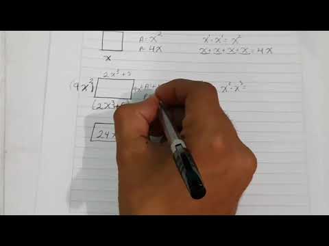 Áreas y perímetro con expresiones algebraica .