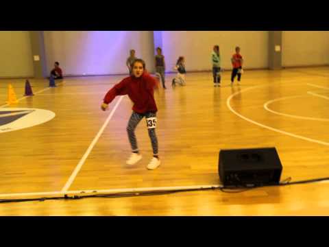 Antdancehouse - Liepa - Lithuania Open 2013
