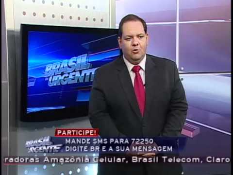Brasil Urgente Campinas 23 04 2012 - bloco 01 - parte 01