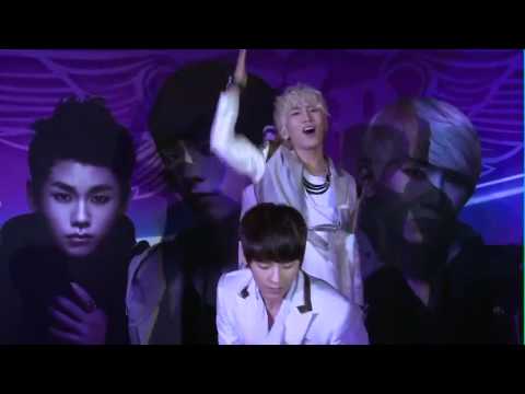 120621 BtoB - 'Born To Beat' & 'Insane' @ Live In Jakarta 2012