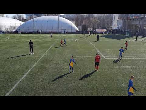 2021-03-07 09:50 Didi Junior 2011 - Magic Trofeo Iasi 11-3 (sferturi, Happy Stars Cup)