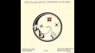 Dave Holland Quartet - Conference Of The Birds [HQ]