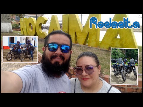 Rodada a Nocaima en nuestras Boxer CT100