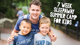 The Best Sleepaway Summer Camp in America for Kids - Camp IHC