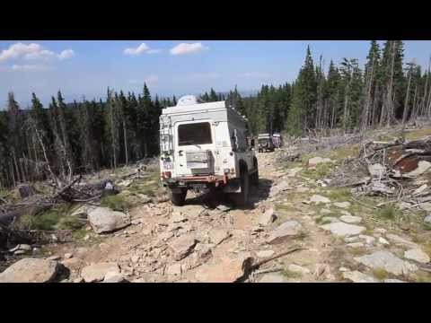 Kommen SIE mit uns... Abenteuer4x4.com