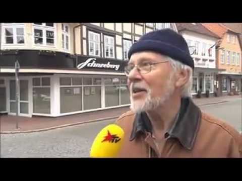 Die chinesische Treppe in Hitzacker