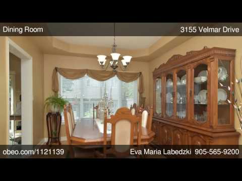3155 Velmar Drive Mississauga ON L5M6V7 - Eva Maria Labedzki - Right At Home  Realty Inc, Brokerage