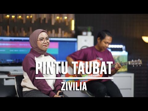 PINTU TAUBAT - ZIVILIA (LIVE COVER INDAH YASTAMI)