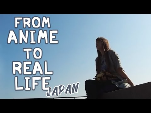 An ANIME Brought Me to This Mountain in Japan | Yama No Susume