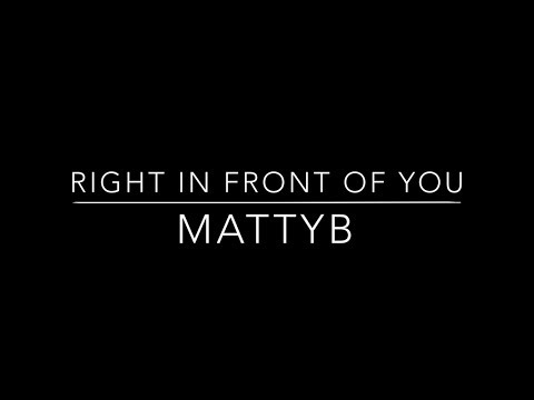 download lagu mp3 mp4 Right In Front Of You Lyrics, download lagu Right In Front Of You Lyrics gratis, unduh video klip Right In Front Of You Lyrics