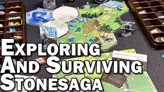 Stonesaga - A Triumph of the Modern Adventure Game (Review)