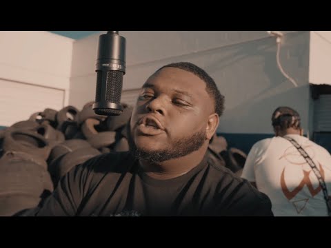 Cuddie Lij - Therapy (Mic Performance) Dir. ShotByWalt