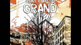 Matt And Kim "Cameras"