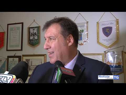 2019-08-14 PRATO - QUESTURA, CALANO REATI MA NON I FURTI IN CASA