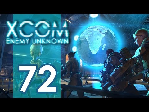XCOM: ENEMY UNKNOWN | #72 | Things are progressing rapidly!