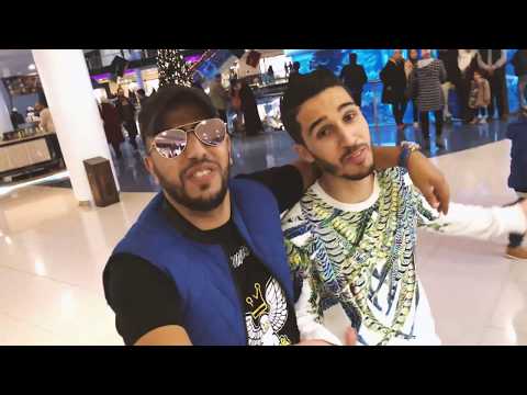 Lbenj - Charbon (Clip Selfie)