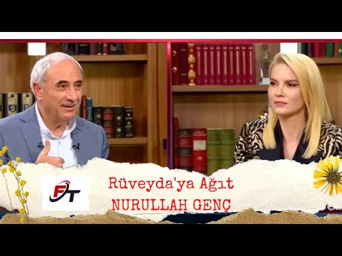 "Dertliyim, viraneyim, ben bir aziz değilim" | NURULLAH GENÇ | Rüveyda'ya Ağıt