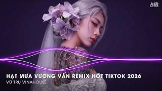 Download lagu Hạt Mưa Vương Vấn Remix (Đang Hot TikTok) - Hòa Cùng Yêu Dấu Nỗi Buồn Anh Đang Chôn Sâu Remix TikTok mp3