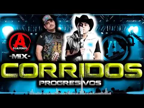 Corridos Progresivos Y Alterados ⚡  El Komander   Gerardo Ortiz 🔥 Mix 🔥 #DjAlfonzo #AlfonsoCabral
