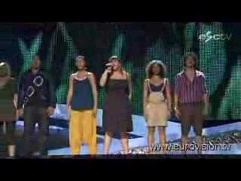 Vânia Fernandes (Portugal): first rehearsal