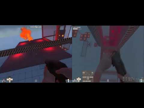 Jump illuminum both world record wholder comparasion - kered13  AND  Travis Allen