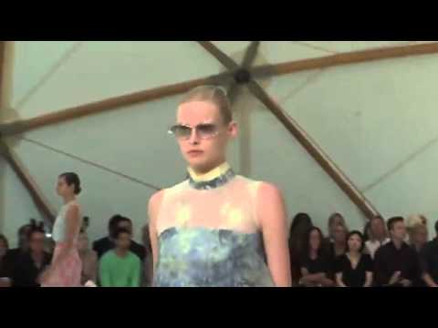 Erdem Spring Summer 2013