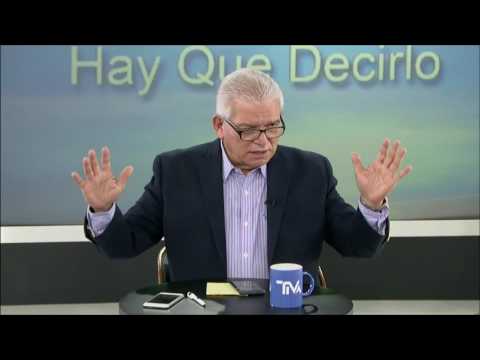 Hay Que Decirlo 07-11-16 (4) - Beneficios del Lithio.
