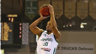 JR Reynolds - Limoges CSP