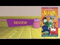 Veggietales Home Media Reviews Episode 18 Jonah Sing Along Songs More