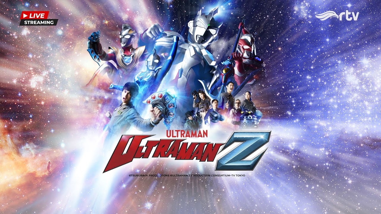 🔴LIVE | PEDANG IBLIS BELIAL BANGKIT! | Ultraman Z RTV