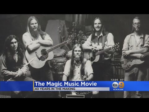 New Documentary Looks Back At Cult Band 'Magic Music'