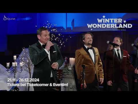 I QUATTRO - From a Distance (Live Weihnachtstourne "WHTE CHRISTMAS" 2023)