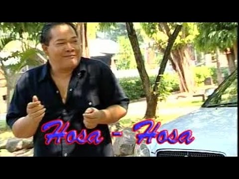Johnny S. Manurung - Hosa - Hosa - ( Official Music Video )