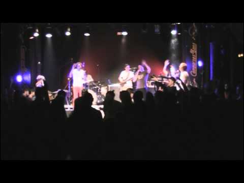 Chlorine Free & Raashan Ahamd @ Venelles 16/03/2013