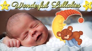 4 Hours Super Relaxing Music For Babies To Go To Sleep ♥♥ &quot;Lullaby No. 9&quot; And A Cute Smiling Baby