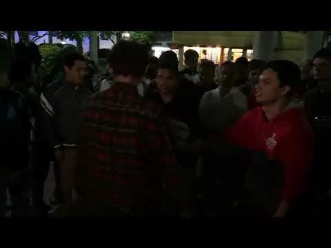 Riker vs Desco (Cuartos) | TUF 1ra Edición