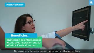 Ergometría (Prueba de Esfuerzo)