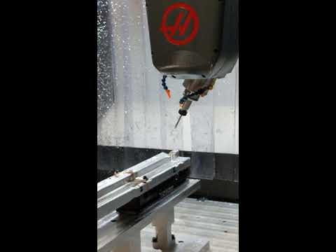 G234: The Haas CNC  Gm-2 Gantry Swagger