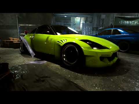 Need for Speed Tokyo Underground 3 // Reveal Trailer