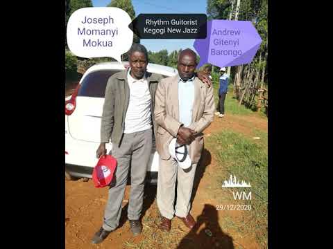 CHRISTOPHER MONYONCHO: SAMSON BUNDI KEGOGI NEW JAZZ