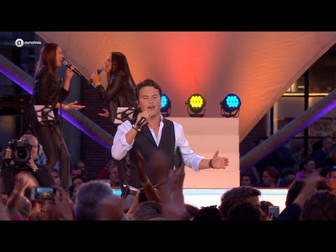Henk Dissel - Stap voor stap | Sterren Muziekfeest op het Plein