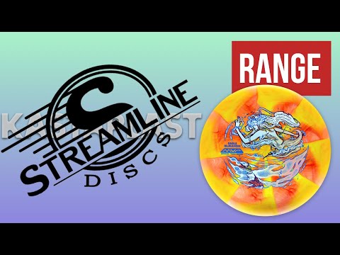 Eagle McMahon’s Streamline Discs Range Just Another BERG? Is It Good? #discgolf #review