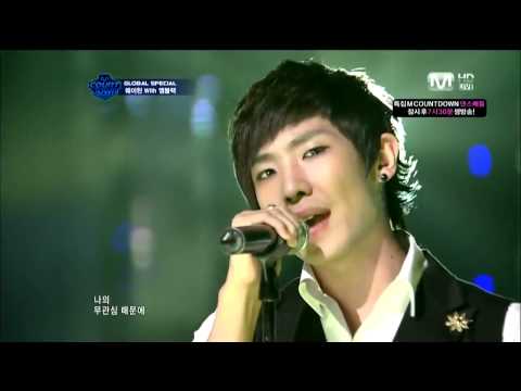 [KyuHK] 110825 M!CD Wei Chen ft.Lee Joon,Cheon Dung - Run Away.mp4