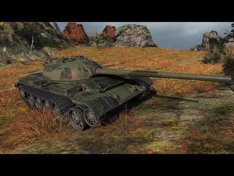 WoT T-54 ltwt 1509 EXP - Tundra