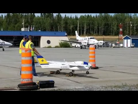 Transport Canada’s Remotely Piloted Aircraft Systems (RPAS) Project