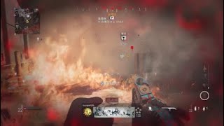 【CoD:MW】クリップ#36 回転725